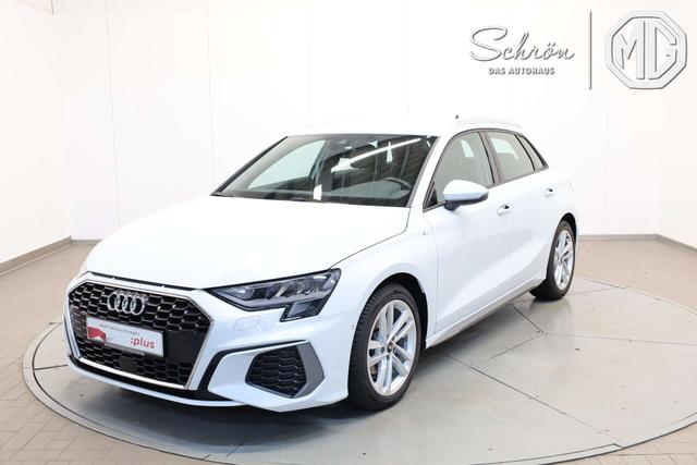 Audi A3 Sportback - 35 TDI S line