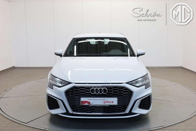 Audi A3 Sportback 35 TDI S line 