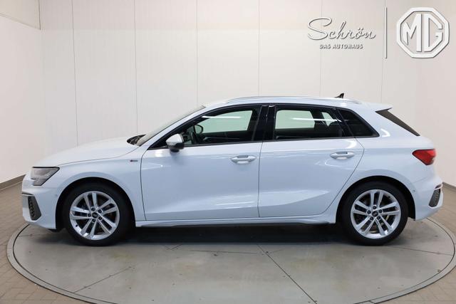 Audi A3 Sportback 35 TDI S line 