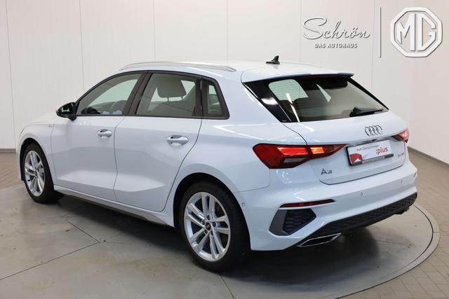 Audi A3 Sportback 35 TDI S line 