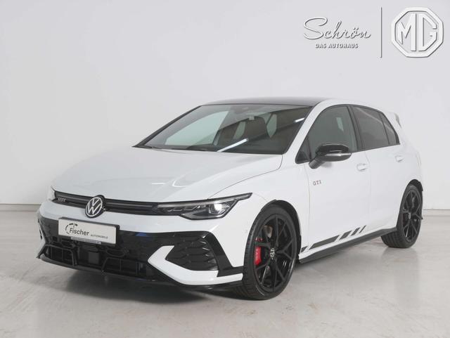 Volkswagen Golf Cabriolet 1 2.0 TSI GTI Clubsport Black Style 