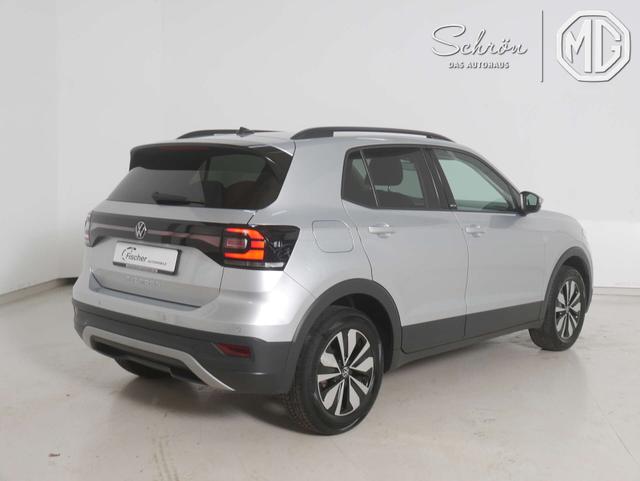 Volkswagen T-Cross 1 1.0 TSI Move 