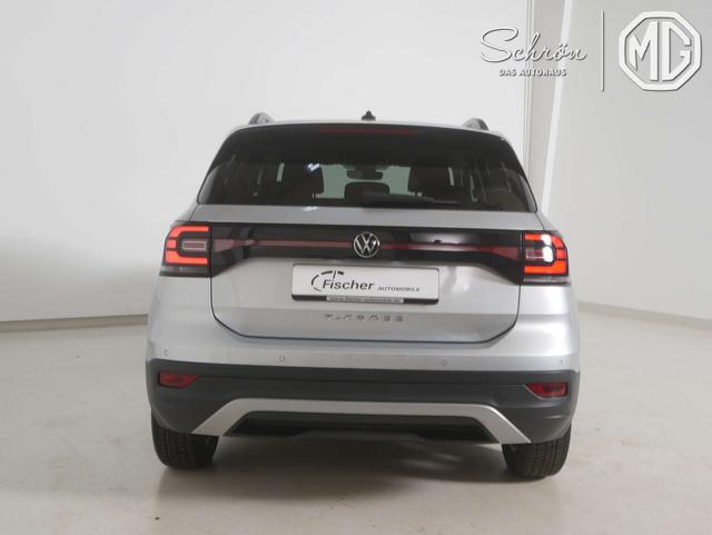 Volkswagen T-Cross 1 1.0 TSI Move 