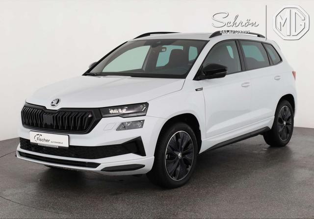 Skoda Karoq - 1 2.0 TSI Sportline 4x4