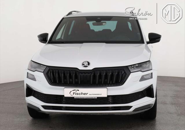 Skoda Karoq 1 2.0 TSI Sportline 4x4 