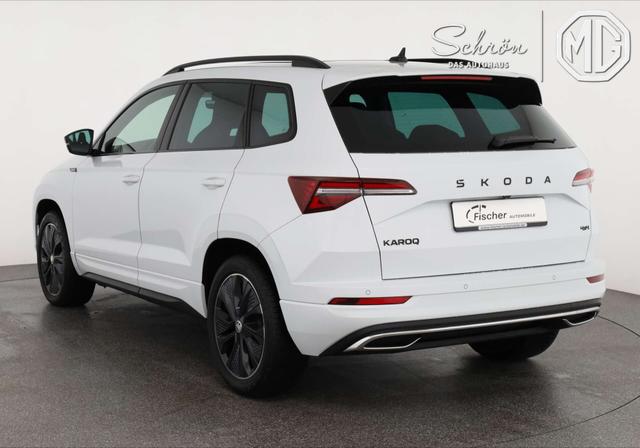 Skoda Karoq 1 2.0 TSI Sportline 4x4 