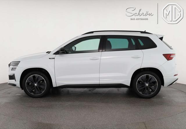 Skoda Karoq 1 2.0 TSI Sportline 4x4 