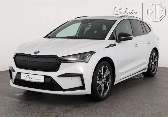 Skoda Enyaq - Elektro Sportline 85 82 kWh