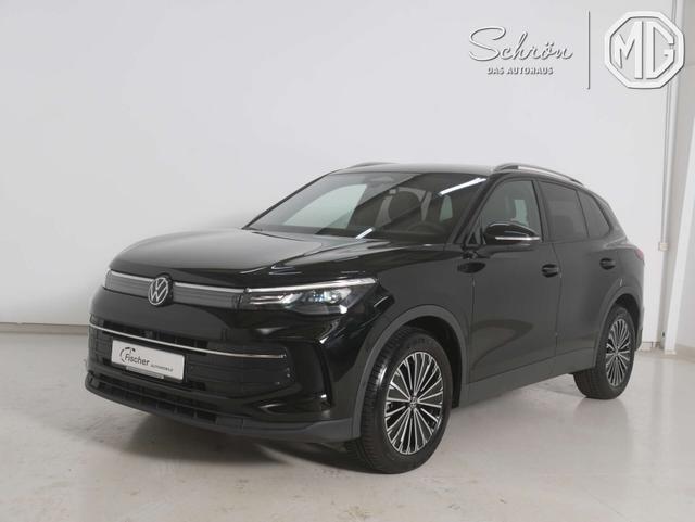 Volkswagen Tiguan - 1.5 eTSI GOAL