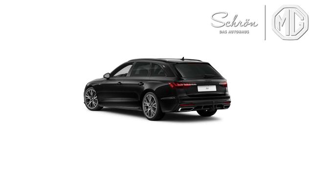 Audi A4 Avant 35 TDI S line 