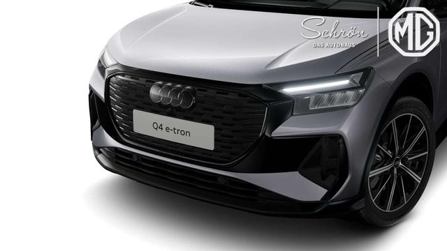 Audi Q4 e-tron 45 S line 