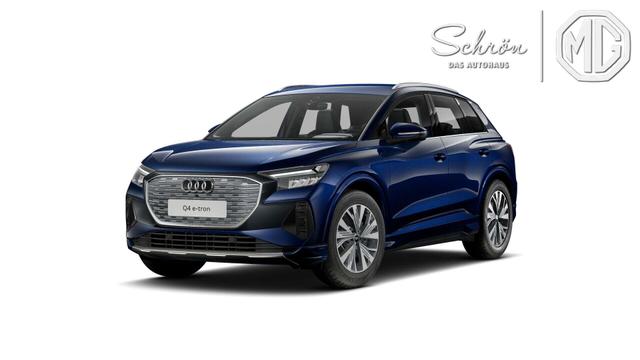 Audi Q4 e-tron - 45 quattro Advanced