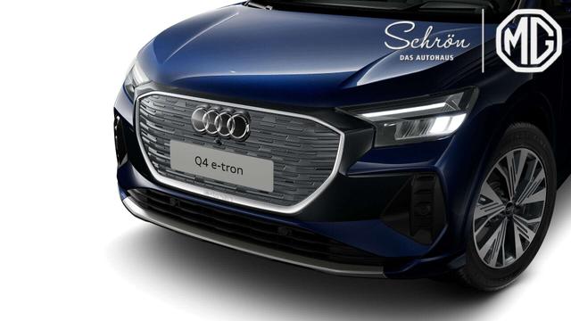 Audi Q4 e-tron 45 quattro Advanced 
