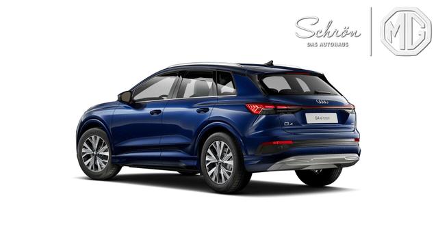 Audi Q4 e-tron 45 quattro Advanced 