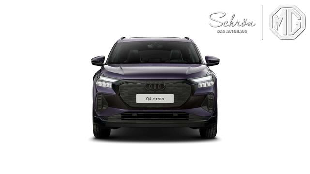 Audi Q4 e-tron 55 quattro S line 