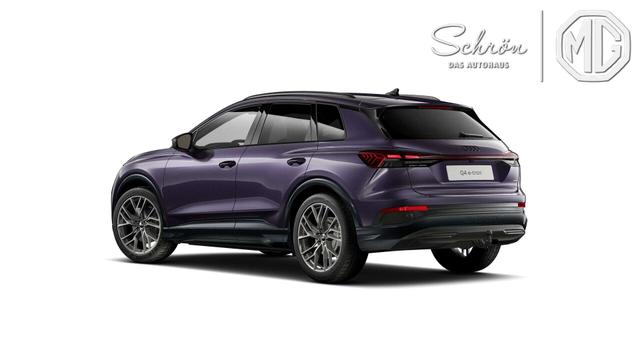 Audi Q4 e-tron 55 quattro S line 