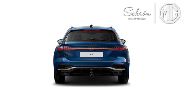 Audi A5 Avant TFSI S line edition one 