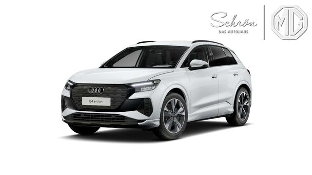 Audi Q4 e-tron - 55 quattro