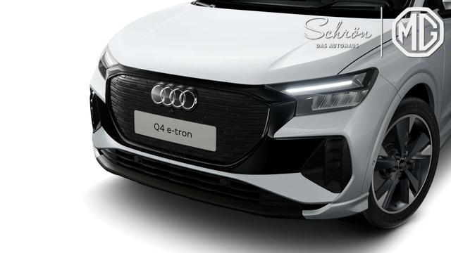 Audi Q4 e-tron 55 quattro 