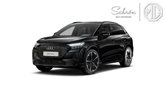 Audi Q4 e-tron - 55 quattro S line
