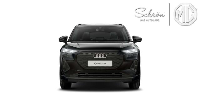 Audi Q4 e-tron 55 quattro S line 