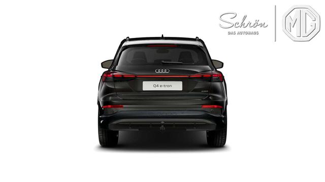 Audi Q4 e-tron 55 quattro S line 
