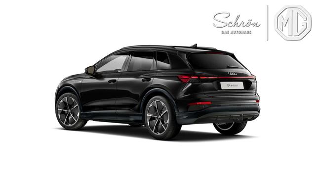 Audi Q4 e-tron 55 quattro S line 