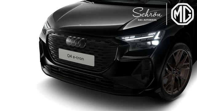 Audi Q4 Sportback e-tron edition S line 