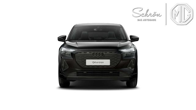 Audi Q4 Sportback e-tron edition S line 