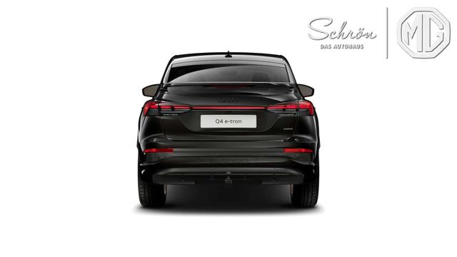 Audi Q4 Sportback e-tron edition S line 