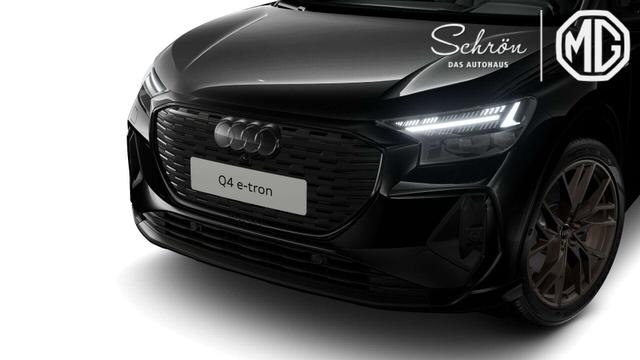Audi Q4 Sportback e-tron edition S line 