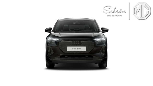 Audi Q4 Sportback e-tron edition S line 