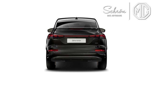 Audi Q4 Sportback e-tron edition S line 
