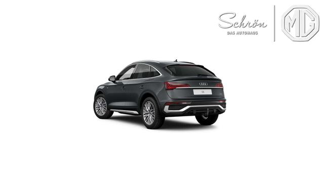 Audi Q5 Sportback 1 40 TFSI quattro S line 