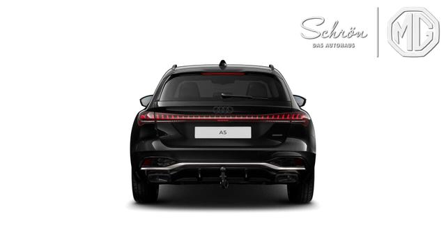 Audi A5 Avant TFSI quattro S line edition one 