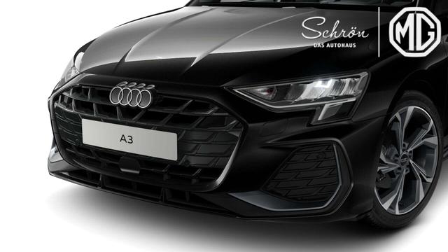 Audi A3 Limousine 35 TFSI S line 