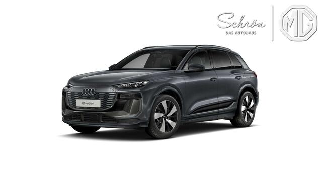 Audi Q6 e-tron - SUV quattro S line