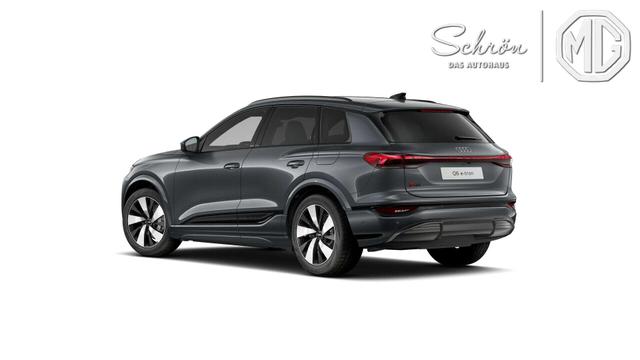 Audi Q6 e-tron SUV quattro S line 