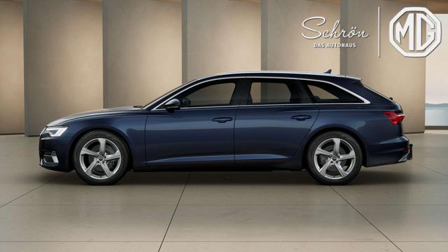 Audi A6 Avant 45 TFSI Advanced 