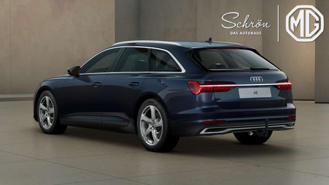 Audi A6 Avant 45 TFSI Advanced 