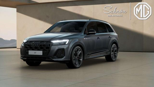 Audi Q7 - 1 50 TDI quattro S line