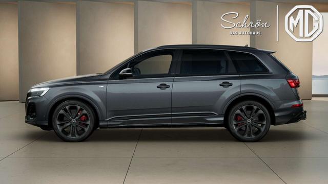 Audi Q7 1 50 TDI quattro S line 