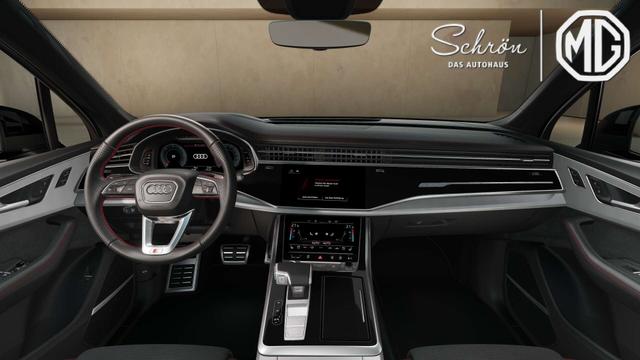 Audi Q7 1 50 TDI quattro S line 