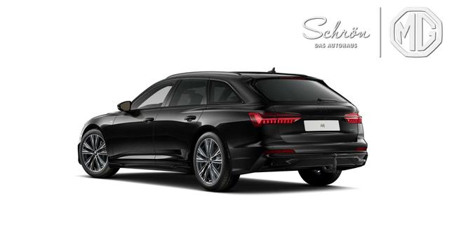 Audi A6 Avant 50 TDI quattro S line 