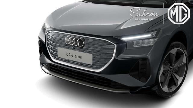 Audi Q4 e-tron 55 quattro 