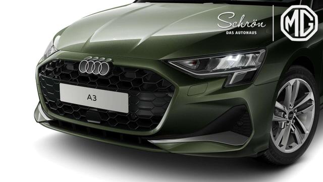 Audi A3 Sportback 30 TFSI Advanced 