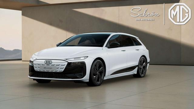 Audi A6 Avant e-tron - 1 S line