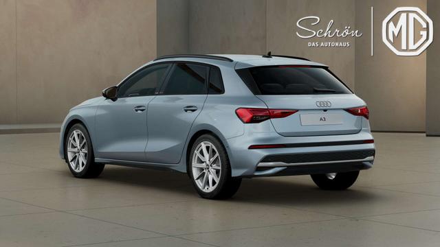 Audi A3 Sportback 35 TDI Advanced 