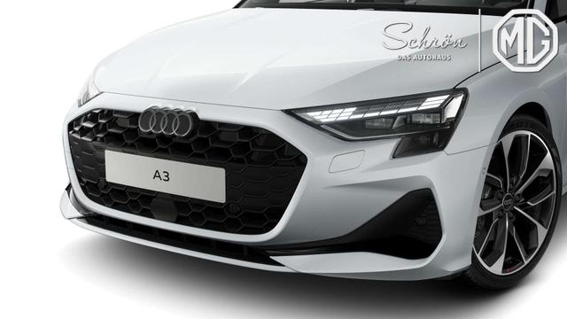 Audi A3 Sportback 35 TDI Advanced S-Line 