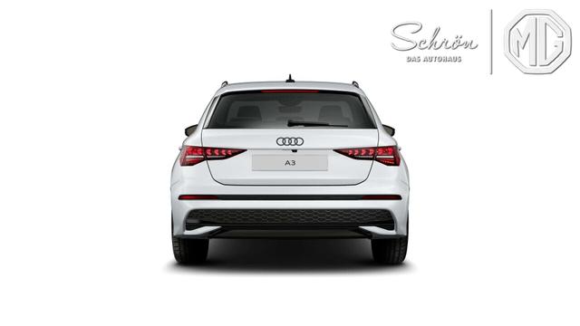Audi A3 Sportback 35 TDI Advanced S-Line 